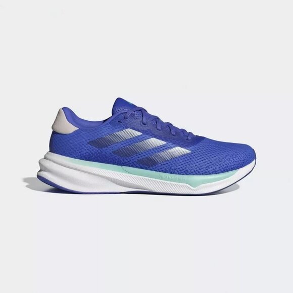 adidas Supernova Rise Men\'s Running Shoes Blue Metalic Aqua main image 4